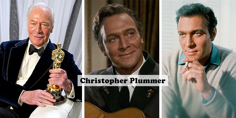 Christopher Plummer